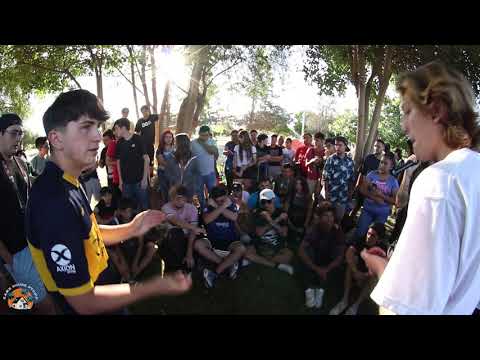 ANTENOR VS JAM 4TOS (FLAMA 1VS1 PUNTOS FMS)