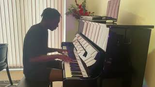 Drake - Summer Games (Piano Cover)