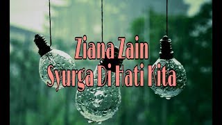 Ziana Zain - Syurga Dihati Kita