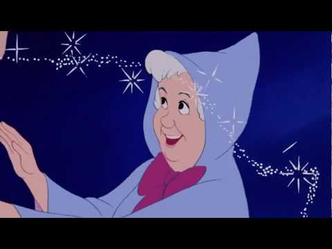 Cenuşăreasa - Bibbidi Bobbidi Boo (Română)