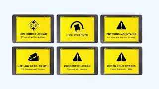 A video showing how Drivewyze PreClear works.