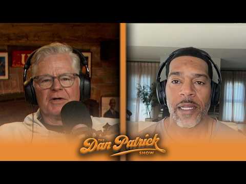 Jim Jackson on the Dan Patrick Show Full Interview | 7/27/26