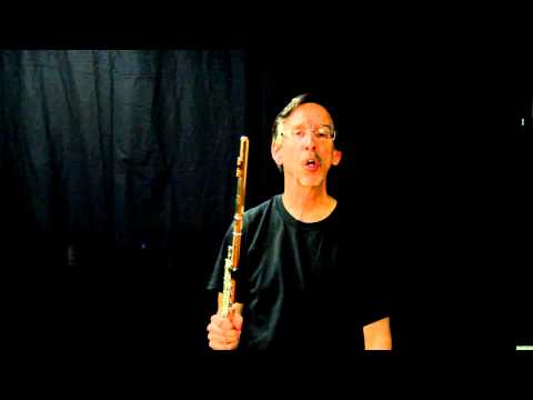 Marking the Flute Headjoint for Easy Tuning