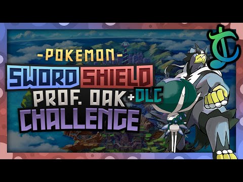 How QUICKLY Can You Complete Professor Oak's Challenge in Pokemon Sword/Shield WITH DLC?