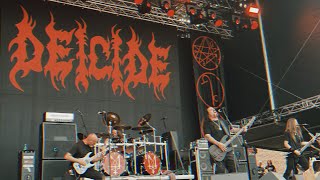 Deicide - Repent to Die (Live in Brutal Assault 2023)