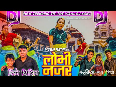 VTEN - Lovi Najar Dj Remix | Deepika,Sanjana & Sarmila | Vten Vs Hukke X ‪| Urgen Dong‬ | Dj Sisir