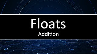 C++ Floats - How to perform addition