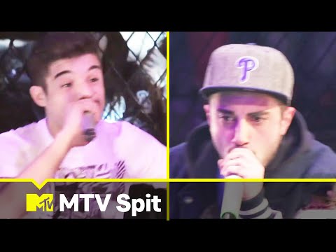 MTV Spit Rap battle: Moreno vs Dari MC, arbitra Marracash | Stagione 1