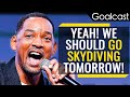 Here's What Lies on the Other Side of Fear - Will Smith | Goalcast