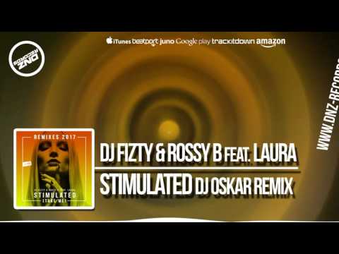 DNZ262 // DJ FITZY & ROSSY B FEAT. LAURA - STIMULATED DJ OSKAR REMIX (Official Video DNZ RECORDS)