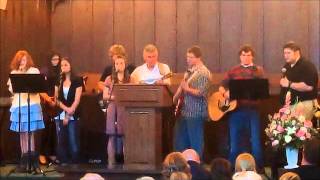 Pisgah Praise Band - This Is Amazing Grace 2-March-2014