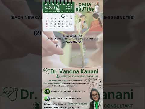 Homeopathy for migraine at dr vandna kanani clinic