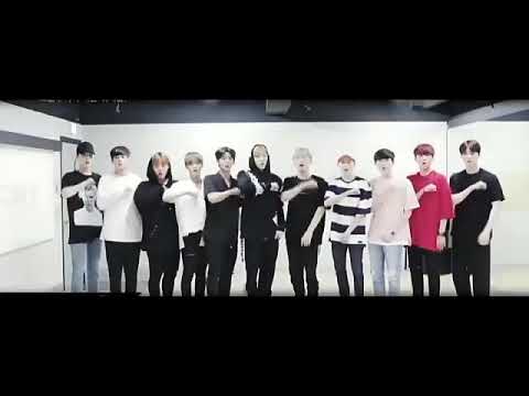 Wanna one funny moments