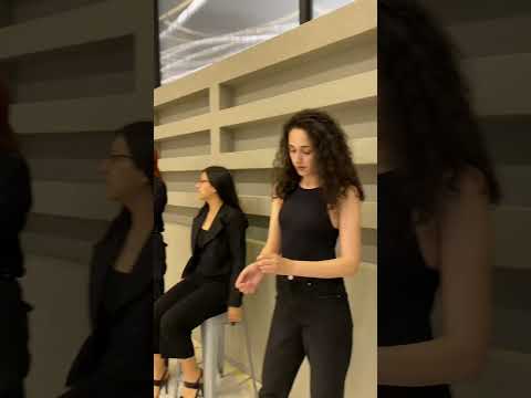 Último workshop del año con la modelo internacional @lorilarriviere 🤎 #short