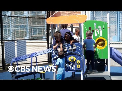 Why recess is important for kids