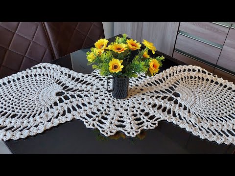 CAMINHO DE MESA FÁCIL RAPIDO E E ECONÔMICO