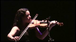 Raúl Minsburg: Postales Invisibles - Teatro Municipal Magdalena Rojas: violín