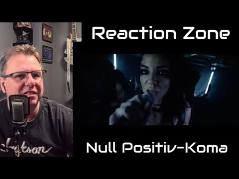 Null Positiv – “Koma” | Reaction