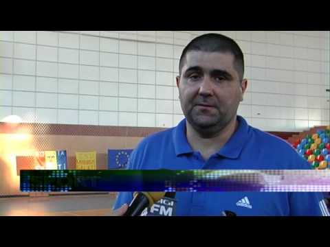 Știre SPORT Etv/05.04.2017 –CSU DANUBIUS NU A PUTUT SĂ SE LUPTE ȘI CU ARBITRII