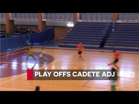 Cadete Play Off ADJ