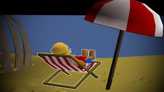 Gone fishing [SnakeScape]