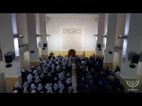 2019-04-14 Domenica Sera - Fr. Gemelli - Genesi cap. 15 e 18