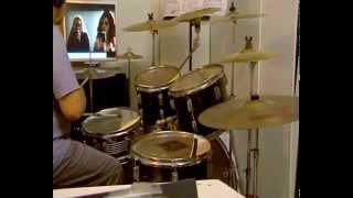 CEMETERY OF SCREAM -Prince Of The City's Light -drumcover