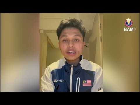 Swedish Open | Jacky Kok Jin Hong