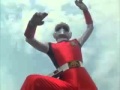 Super Sentai Red Warriors Roll Call