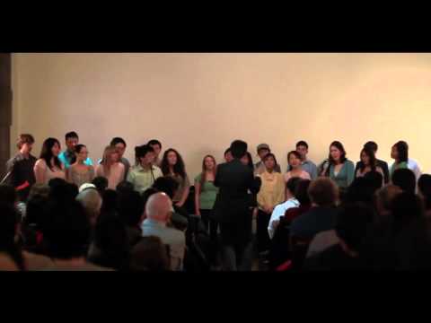 The Lion Sleeps Tonight, by Solomon Linda - Winter Concert '12