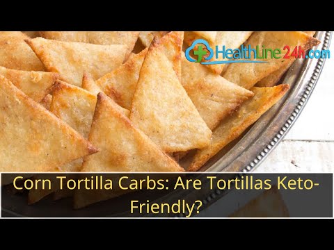 Corn Tortilla Carbs Are Tortillas Keto-Friendly?