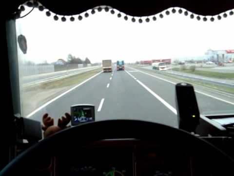 Okiem kierowcy -scania 124l 470