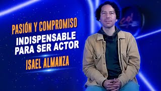 El arte de enseñar actuación: Isa Almanza en el CEA de Televisa