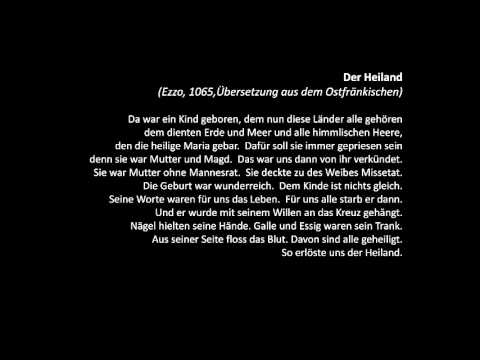 Arnold Maury - 3 Lieder aus schweren Zeiten (2007) (3/3)