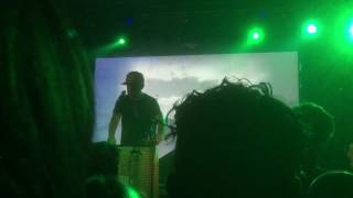 Grandaddy - He's Simple, He's Dumb, He's The Pilot (Concorde 2, Brighton, April 1st 2017)
