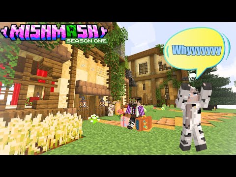 MishMash Ep 01 - Tag You'r It!