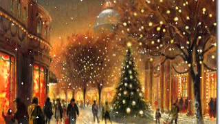 DISCO CHRISTMAS Mistletoe Xmas Band - winter wonderland