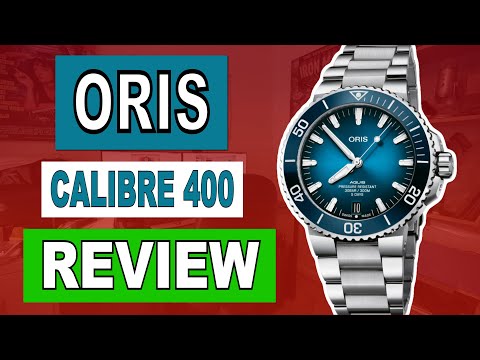 Oris Calibre 400 REVIEW!