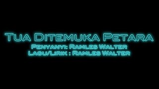 Download lagu Karaoke Tua Ditemuka Petara - Ramles Walter HD 1080p mp3 Download lagu Karaoke Tua Ditemuka Petara - Ramles Walter HD 1080p mp3