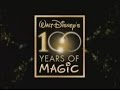 100 Years Of Disney Magic Trailer