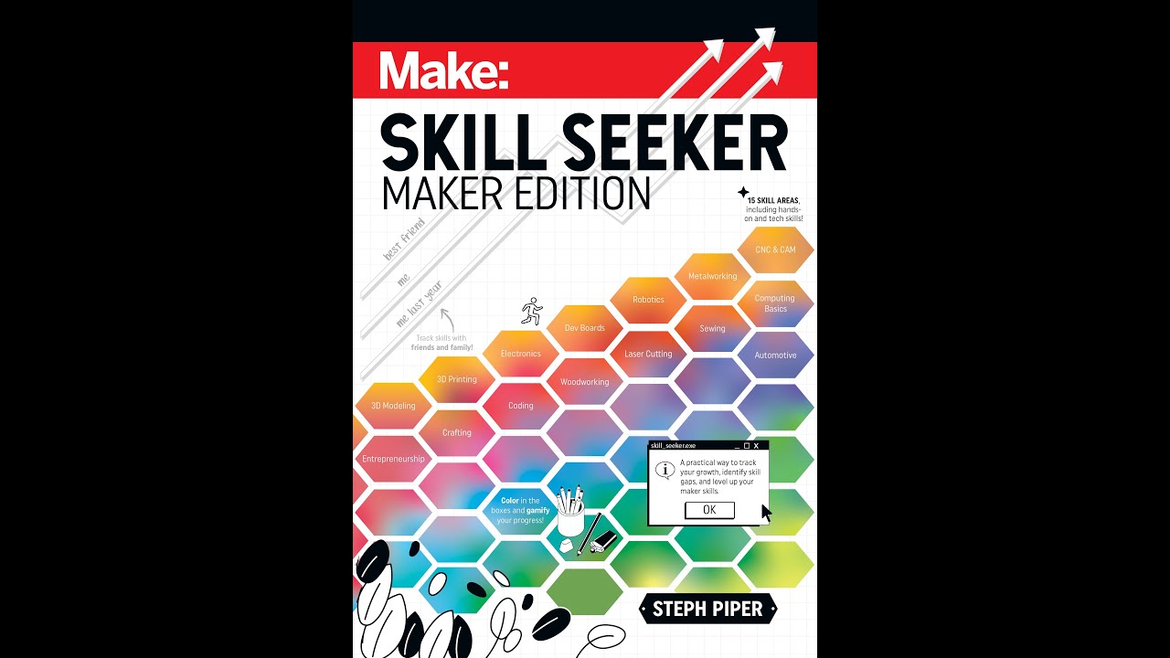 Upskilling with Steph Piper