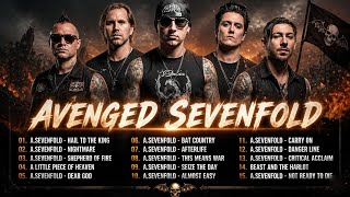 Download lagu Avenged Sevenfold Greatest Hits Full Album Ever🔥Avenged Sevenfold Best Hits 2026 🔥Avenged Sevenf mp3