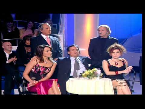 MARIO MEROLA E BIAGGIO IZZZO E GIGI SABANI - CANALE 5.