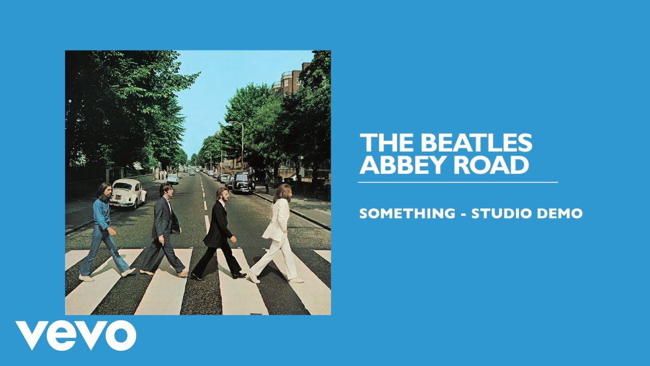The Beatles - Something (Studio Demo / Audio) - YouTube