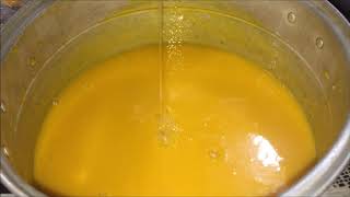 PROCESO DE PRODUCCIÓN JUGO JUMEX 250 ML SABOR MANGO