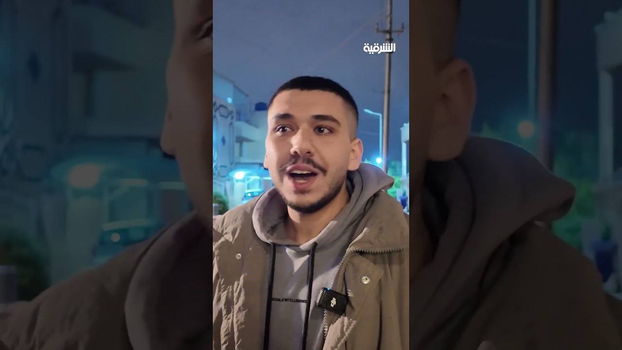 فيديو | مع بدء موجة مطرية محملة بالـ "حالوب" في العراق ..أهالي بغداد يلجأون "للبطانيات" لحماية سياراتهم