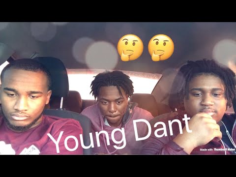 Young Dant x Benny - Whole lotta Action Reaction!!
