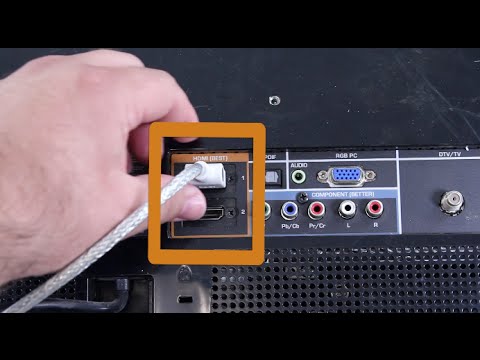 Reparando Samsung TV LCD no se enciende Sin imagen pantalla oscura Capacitores son malos