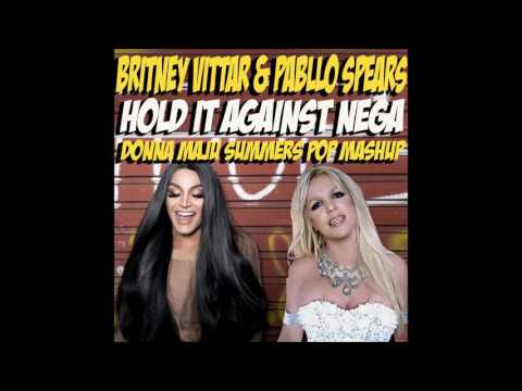 Britney Vittar & Pabllo Spears - Hold it Agaisnt Nêga (Donna Maju Summers Pop Mashup)