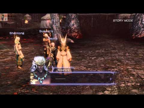 Warriors Orochi 3 Ultimate PS4 Story Mode Playthrough Part 47
